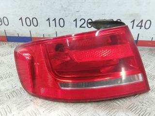 фонарь задний левый Audi A4 B8/8K 2010, 2.7 л., дизель, МКПП, седан, 8K5945095D