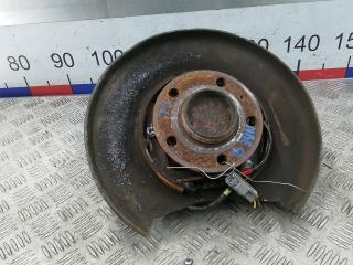 ступица задняя левая Volvo S60 1 поколение [рестайлинг] 2006, 2.5 л., бензин, МКПП, седан