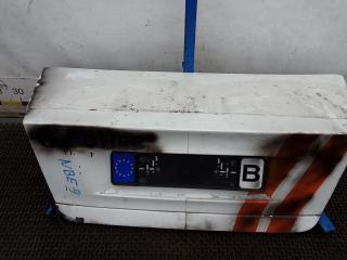 крышка багажника Volvo S60 1 поколение [рестайлинг] 2006, 2.5 л., бензин, МКПП, седан