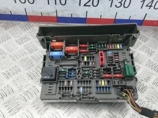 блок предохранителей BMW 3 серия E90/E91/E92/E93 [рестайлинг] 2009, 3.0 л., 330d, дизель, МКПП, седан, 9119446-04