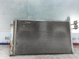 радиатор кондиционера BMW 3 серия E90/E91/E92/E93 [рестайлинг] 2009, 3.0 л., 330d, дизель, МКПП, седан
