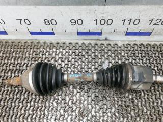 полуось передняя левая (приводной вал, ШРУС) Alfa Romeo 159 1 поколение 2009, 2.4 л., дизель, МКПП, седан