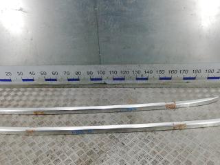 дуги на крышу (рейлинги) Audi Q7 4L 2007, 3.0 л., D TDI, дизель, АКПП, внедорожник 5 дв.