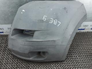 клык бампера передний левый Fiat Ducato 3 поколение 2007, 2.2 л., D Multijet100, дизель, МКПП, микроавтобус