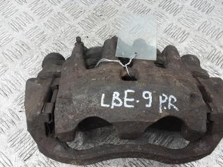 суппорт передний правый Fiat Ducato 3 поколение 2007, 2.2 л., D Multijet100, дизель, МКПП, микроавтобус