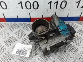 заслонка дроссельная Peugeot 307 1 поколение [рестайлинг] 2006, 1.4 л., бензин, МКПП, хетчбэк 5 дв., 9647925480