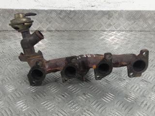 коллектор выпускной Peugeot 307 1 поколение 2004, 2.0 л., HDi, дизель, МКПП, хетчбэк 5 дв.