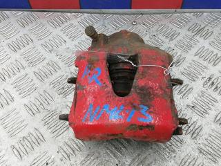 суппорт передний правый Volkswagen Jetta 5 поколение 2007, 1.9 л., дизель, АКПП, седан