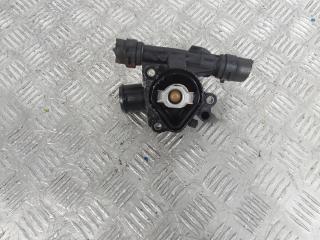 Корпус термостата дизельный Nissan X-Trail T31 2007, 2.0 л., дизель, АКПП, универсал