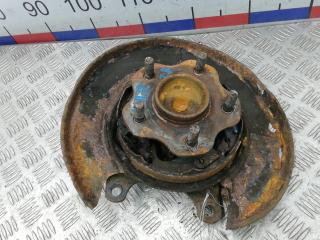 ступица задняя правая Nissan Qashqai 1 поколение [рестайлинг] 2012, 1.5 л., дизель, МКПП, внедорожник 5 дв.