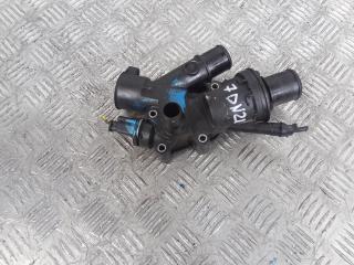 Корпус термостата дизельный Ford Mondeo 4 поколение [рестайлинг] 2011, 2.0 л., дизель, МКПП, хетчбэк 5 дв.