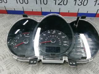 приборная панель Kia Sorento 2 поколение [рестайлинг] 2012, 2.2 л., дизель, МКПП, внедорожник 5 дв., 940112P271