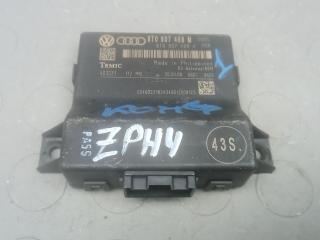 блок комфорта Audi A5 8T 2009, 2.0 л., TFSI, бензин, МКПП, купе, 8T0907468M