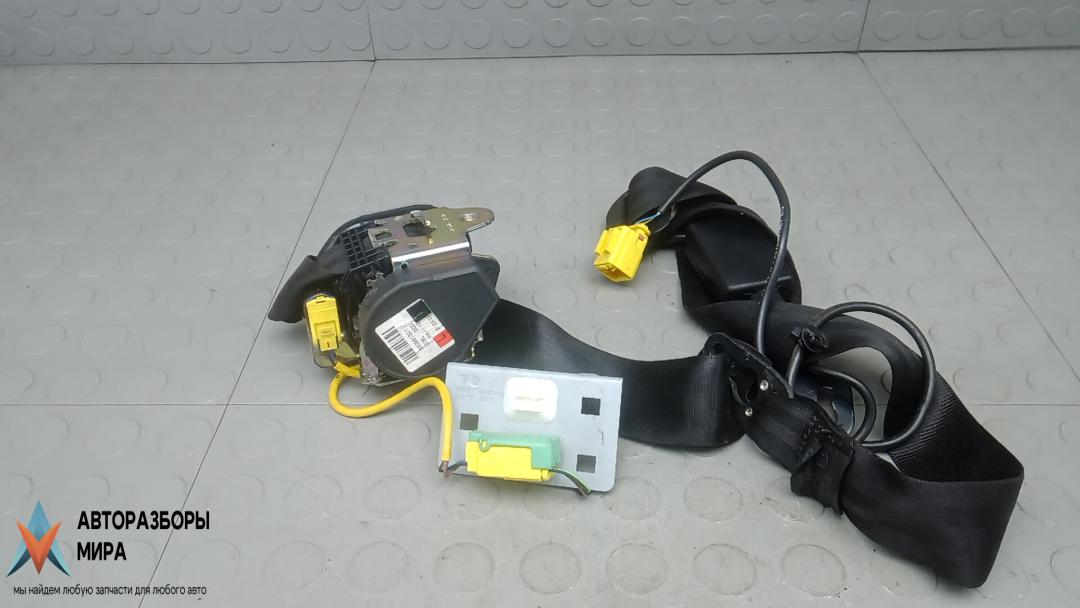 ремень безопасности Porsche Cayenne 955 2003, 4.5 л., бензин, АКПП, внедорожник 5 дв. - фото №1