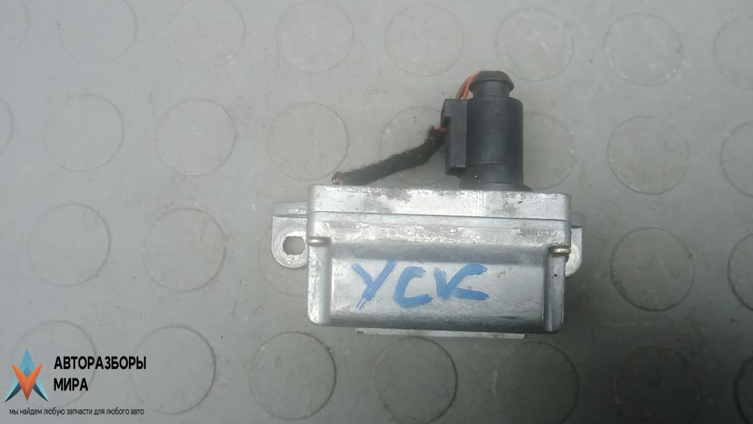 датчик ускорения Porsche Cayenne 955 2003, 4.5 л., бензин, АКПП, внедорожник 5 дв., 7E0907652A - фото №1