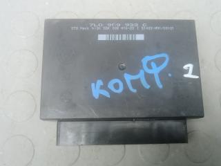 блок комфорта Porsche Cayenne 955 2003, 4.5 л., бензин, АКПП, внедорожник 5 дв., 7L0959933C