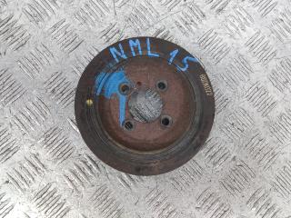 шкив коленвала Hyundai Santa Fe 2 поколение (CM) 2006, 2.2 л., дизель, МКПП, внедорожник 5 дв., 2312427400