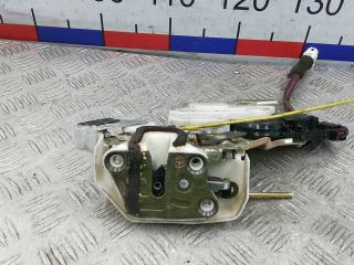 замок двери задней левой Suzuki Liana 1 поколение 2002, 1.6 л., бензин, МКПП, хетчбэк 5 дв.