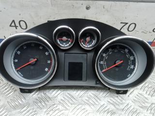 приборная панель Opel Meriva 2 поколение (B) 2011, 1.4 л., бензин, МКПП, минивэн, 13346102