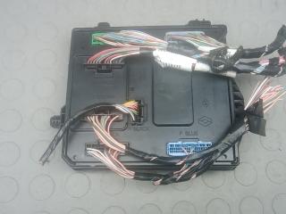 блок комфорта Renault Scenic 3 поколение 2010, 1.5 л., дизель, МКПП, минивэн, 284B13640R