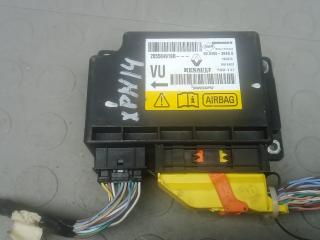 блок AirBag Renault Scenic 3 поколение 2010, 1.5 л., дизель, МКПП, минивэн, 285584919R