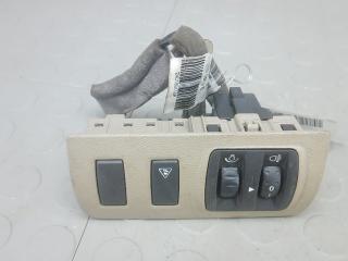 переключатель света Renault Scenic 3 поколение 2010, 1.5 л., дизель, МКПП, минивэн