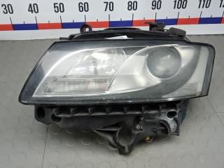 фара левая Audi A5 8T 2009, 2.0 л., дизель, МКПП, купе, 8T0941029AB
