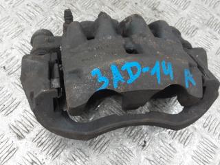 суппорт передний правый Citroen Jumper 2 поколение [рестайлинг] 2015, 2.2 л., дизель, МКПП, микроавтобус