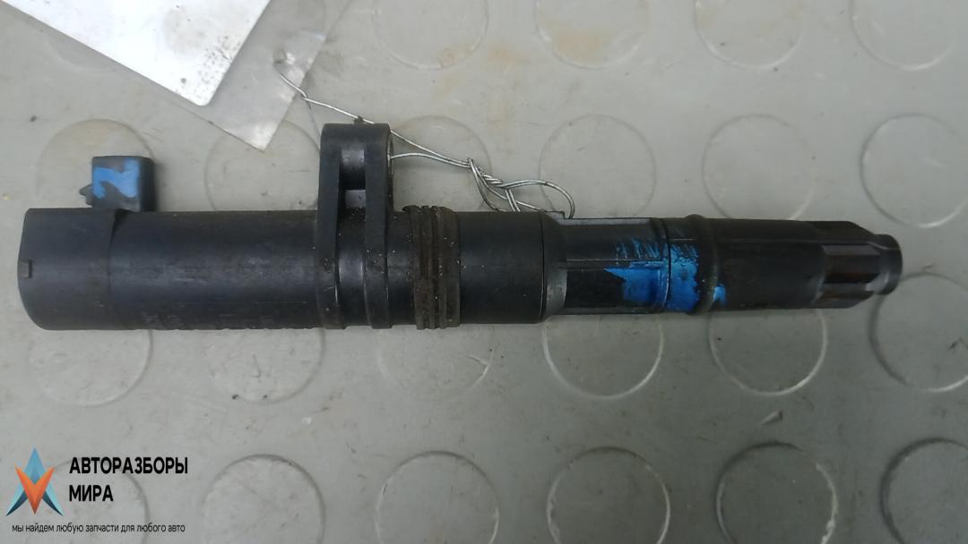 катушка зажигания Renault Megane 2 поколение 2005, 1.4 л., бензин, МКПП, седан, 7700875000 - фото №1