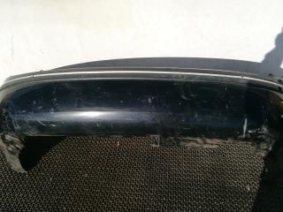 бампер задний Skoda Superb 1 поколение [рестайлинг] 2006, 1.9 л., дизель, МКПП, седан