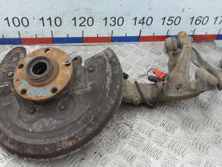 ступица передняя правая Skoda Superb 1 поколение [рестайлинг] 2006, 1.9 л., дизель, МКПП, седан, 8D0407254C