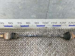 полуось передняя правая (приводной вал, ШРУС) Opel Astra H/Family [рестайлинг] 2008, 1.4 л., бензин, МКПП, хетчбэк 5 дв.