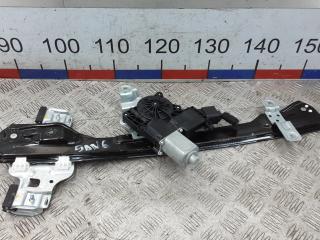 стеклоподъемник передний левый Opel Mokka X [рестайлинг] 2016, 1.6 л., дизель, МКПП, внедорожник 5 дв., 42363792, 42562196