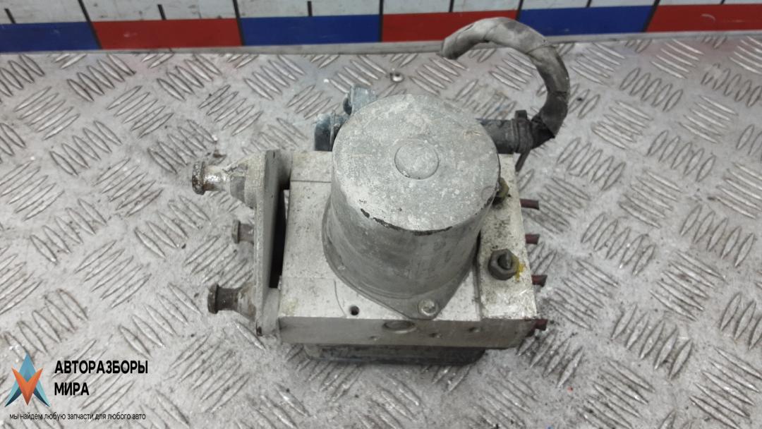 блок ABS Mercedes-Benz Sprinter 2 поколение (W906) 2007, 2.2 л., CDI 215/315/415, дизель, МКПП, микроавтобус, 0265235031 - фото №1