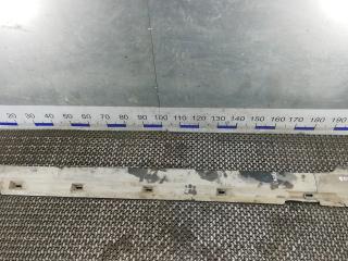 накладка на порог Volkswagen Passat B6 2007, 2.0 л., дизель, МКПП, седан