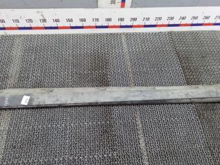 накладка на порог Volkswagen Passat B6 2007, 2.0 л., дизель, МКПП, седан