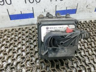 блок ABS Volkswagen Passat B6 2008, 1.4 л., TSI, бензин, МКПП, седан, 3C0614109C