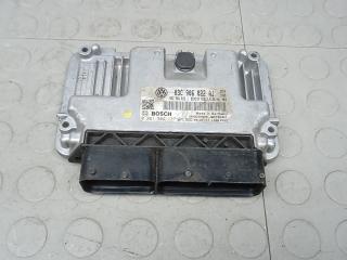 ЭБУ Volkswagen Passat B6 2008, 1.4 л., TSI, бензин, МКПП, седан, 0261S04137
