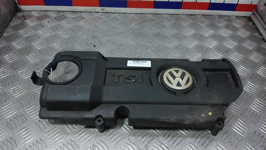 защита двигателя Volkswagen Passat B6 2008, 1.4 л., TSI, бензин, МКПП, седан - фото №1