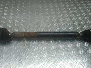 полуось передняя правая (приводной вал, ШРУС) Volkswagen Passat B6 2008, 1.4 л., TSI, бензин, МКПП, седан, 3C0407452CX