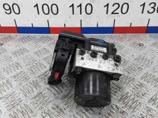 блок ABS Volkswagen Polo 4 поколение [рестайлинг] 2008, 1.2 л., бензин, МКПП, хетчбэк 5 дв., 0644L3161107