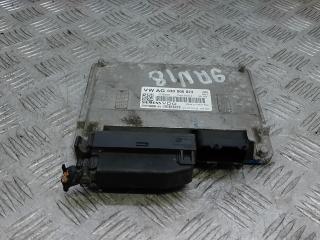 ЭБУ Volkswagen Polo 4 поколение [рестайлинг] 2008, 1.2 л., бензин, МКПП, хетчбэк 5 дв., 03D906023