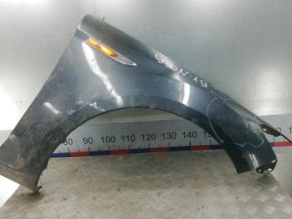 крыло переднее правое Ford Mondeo 4 поколение 2008, 2.0 л., дизель, МКПП, хетчбэк 5 дв.