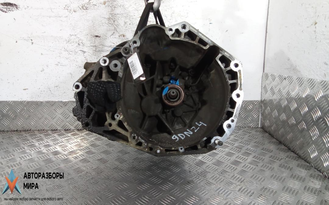 МКПП Suzuki SX4 1 поколение 2007, 1.5 л., бензин, МКПП, хетчбэк 5 дв., 79J0 - фото №1