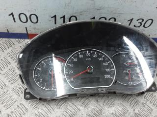 приборная панель Suzuki SX4 1 поколение 2007, 1.5 л., бензин, МКПП, хетчбэк 5 дв., 3411079J70