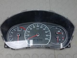 приборная панель Suzuki SX4 1 поколение 2007, 1.5 л., бензин, МКПП, хетчбэк 5 дв., 3411079J70