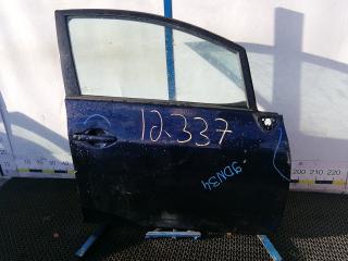 дверь передняя правая Toyota Auris 1 поколение [рестайлинг] 2011, 1.6 л., бензин, МКПП, хетчбэк 5 дв.