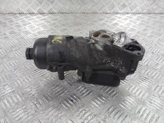 Корпус масляного фильтра дизельный Ford Focus 2 поколение [рестайлинг] 2010, 1.6 л., TDCi, дизель, МКПП, хетчбэк 5 дв.