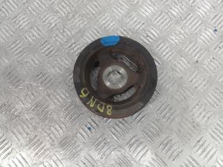 шкив коленвала Ford Focus 2 поколение [рестайлинг] 2010, 1.6 л., TDCi, дизель, МКПП, хетчбэк 5 дв.