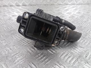 Корпус термостата дизельный Ford Focus 2 поколение [рестайлинг] 2008, 1.6 л., TDCi, дизель, МКПП, хетчбэк 5 дв.